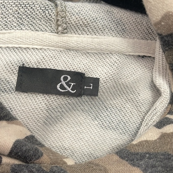 Ampersand Ave. Double Hoodie - Picture 7 of 8